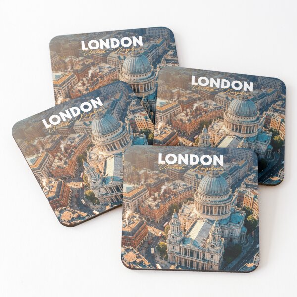 Item preview, Old London United Kingdom designed and sold by Tokyo Retro.
