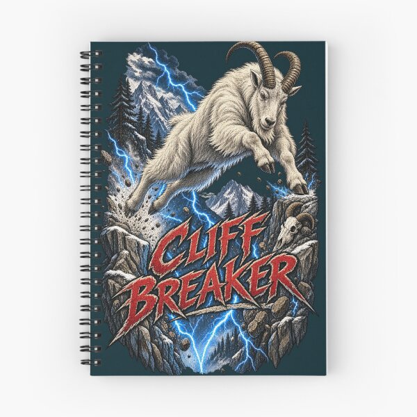 Item preview, CLIFF BREAKER designed and sold by KrungiT Design .