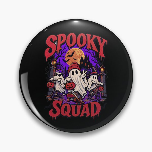 Item preview, Creepy Crew Halloween 2026 designed and sold by TripleFour444.