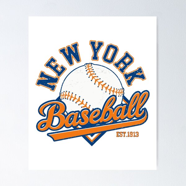 Item preview, Retro New York Baseball Est 1962 Graphic designed and sold by yirwin095.