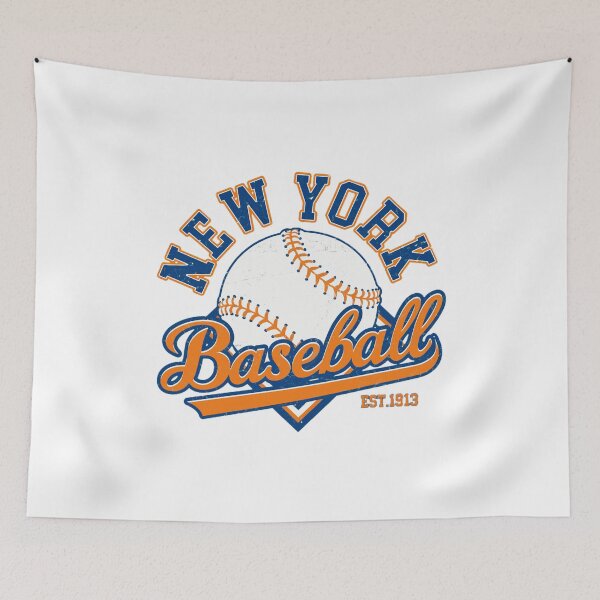 Item preview, Retro New York Baseball Est 1962 Graphic designed and sold by yirwin095.