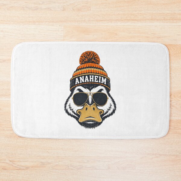 Item preview, Cool Duck Beanie Sunglasses Retro Vibe designed and sold by Centano94.
