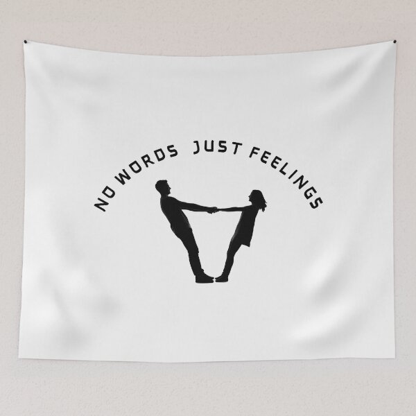 Item preview, Just Feelings designed and sold by ZSA Futuristic Art.