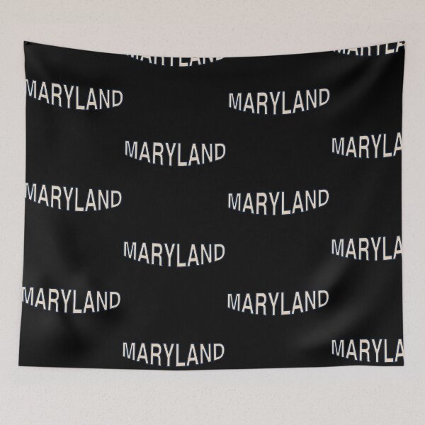 Item preview, Maryland designed and sold by AhmedZouita.