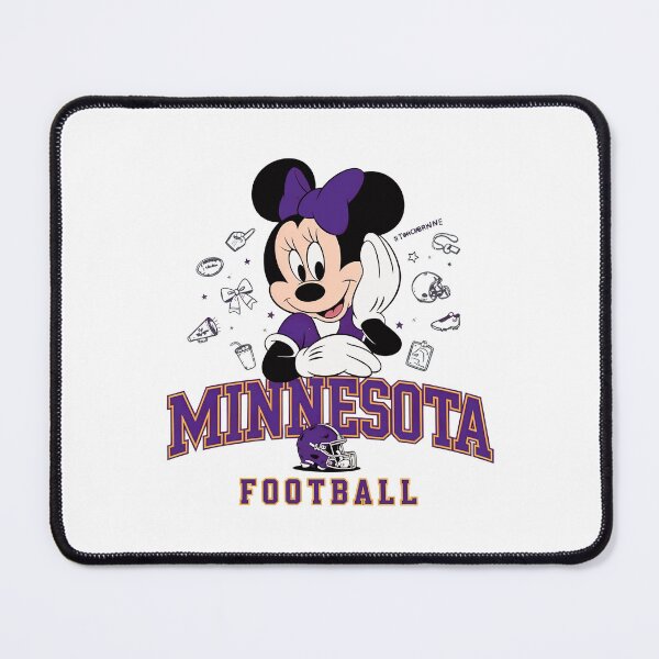 Item preview, Cute Minnie Character Minnesota Sports designed and sold by lynhanz2.