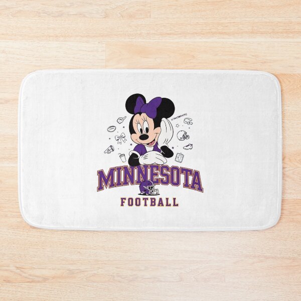 Item preview, Cute Minnie Character Minnesota Sports designed and sold by lynhanz2.