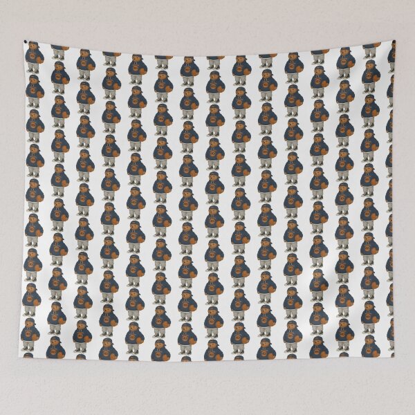 Aperçu de l'œuvre New York Bear Mascot Graphic Apparel | Best Gift créée et vendue par ayoub idrissi.
