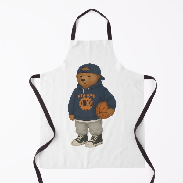 Item preview, New York Bear Mascot Graphic Apparel | Best Gift designed and sold by ayoub idrissi.