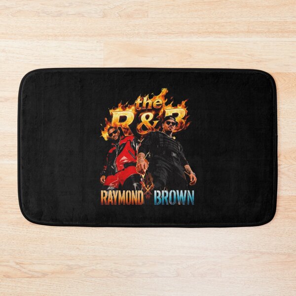 Item preview, Dynamic Duo R&B Music Flames Graphic designed and sold by NicoleJoh99796.