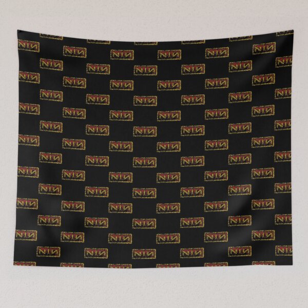 Item preview, Industrial Rock Band Music Art Graphic | Perfect Gift For You And Friends designed and sold by netriic.