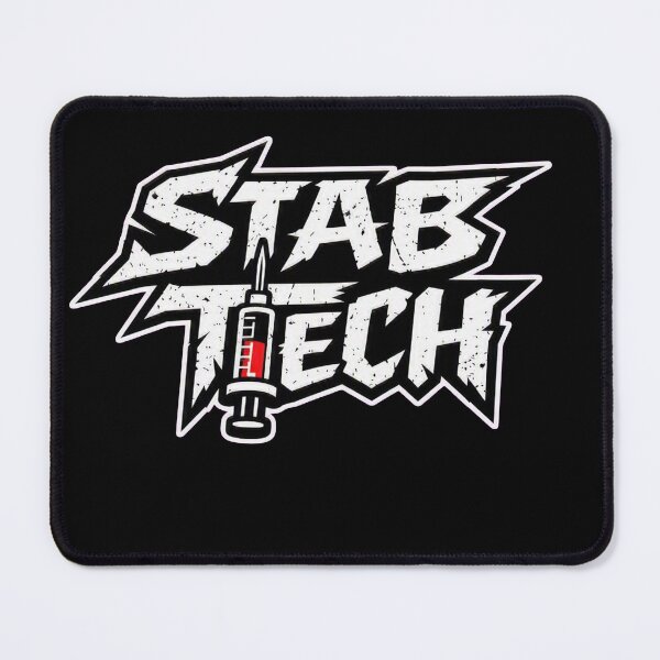 Item preview, Stab Tech Funny Phlebotomist Rock Style designed and sold by Timeless Junction.