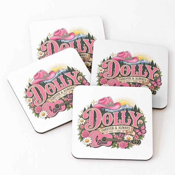Item preview, Dolly Parton designed and sold by EerieCanvas.