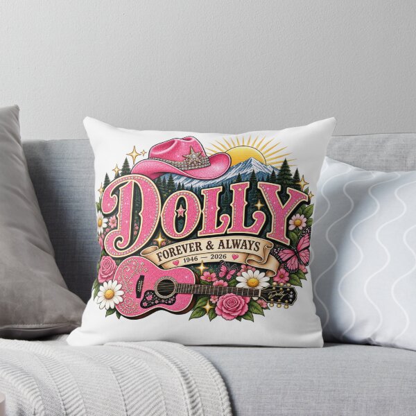 Item preview, Dolly Parton designed and sold by EerieCanvas.
