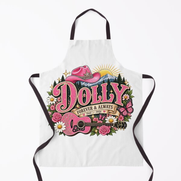 Item preview, Dolly Parton designed and sold by EerieCanvas.