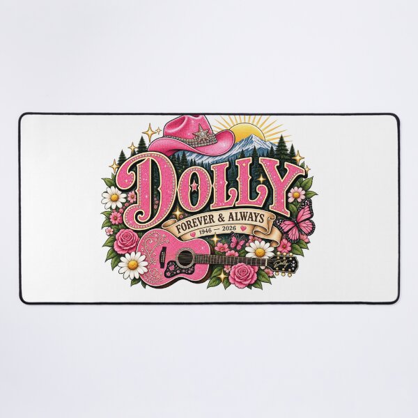 Item preview, Dolly Parton designed and sold by EerieCanvas.