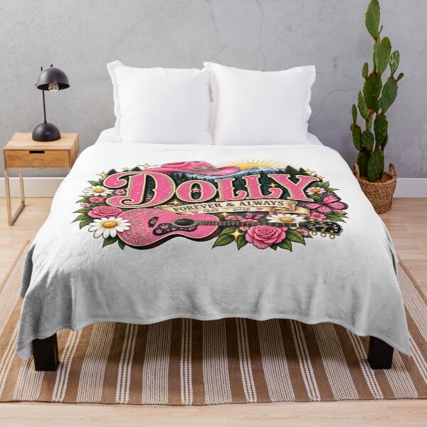 Item preview, Dolly Parton designed and sold by EerieCanvas.