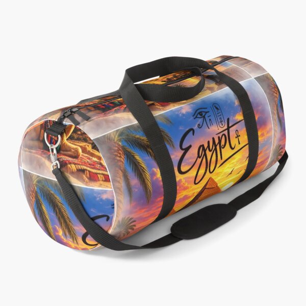 Item preview, Egypt Pyramids Sunset – Ancient Egypt Travel Design designed and sold by dody_shop.