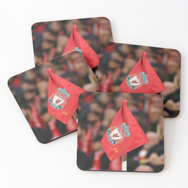 Item preview, Liverpool corner flag designed and sold by STFPhotoAgency.