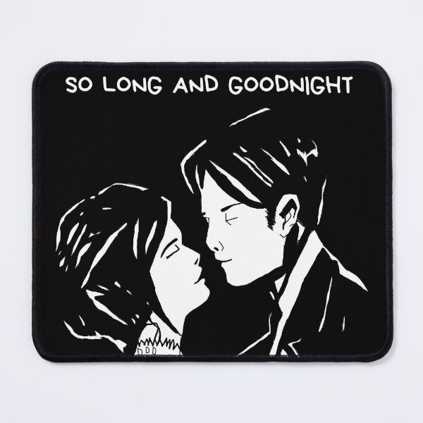 Item preview, helena kiss stay the night decal designed and sold by designa077.
