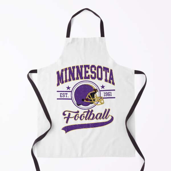 Item preview, Minnesota Football Vintage Retro Helmet Design designed and sold by eholycross.