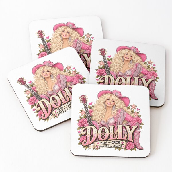 Item preview, Dolly Parton designed and sold by EerieCanvas.