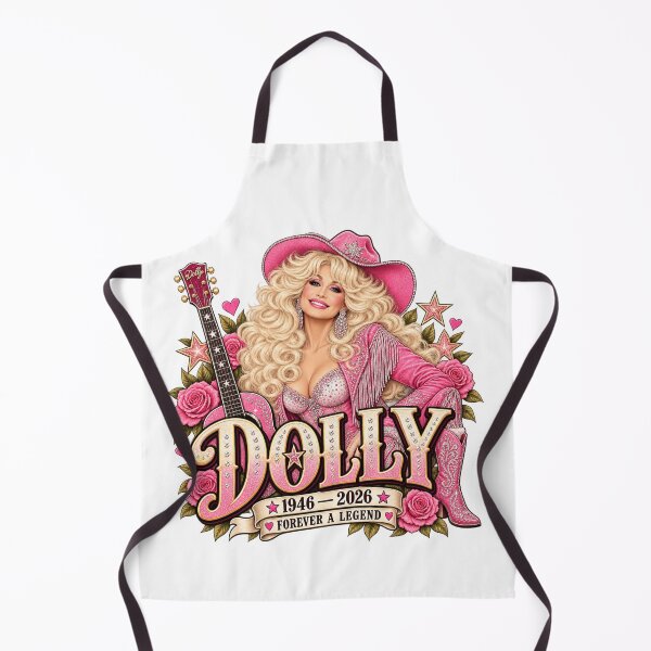 Item preview, Dolly Parton designed and sold by EerieCanvas.