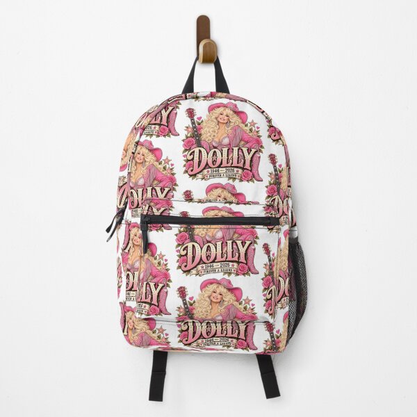 Item preview, Dolly Parton designed and sold by EerieCanvas.