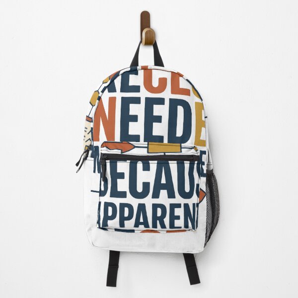 Item preview, Because Apparently Recess Needed Management designed and sold by bihtti.