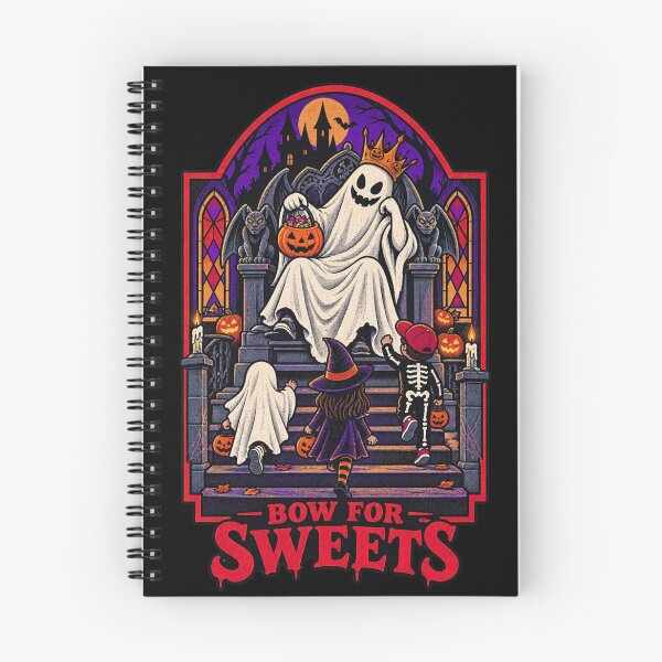 Item preview, Ghost Sweets Halloween designed and sold by TripleFour444.