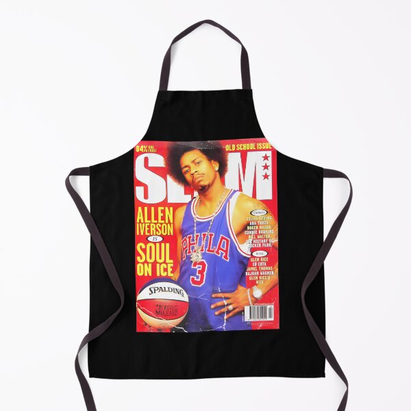 Item preview, Vintage Philly Basketball Legend Number 3 Distressed Magazine Cover Art - Retro 90S Hoop Culture Graphic | ⭐⭐⭐⭐⭐ designed and sold by ayoub idrissi.