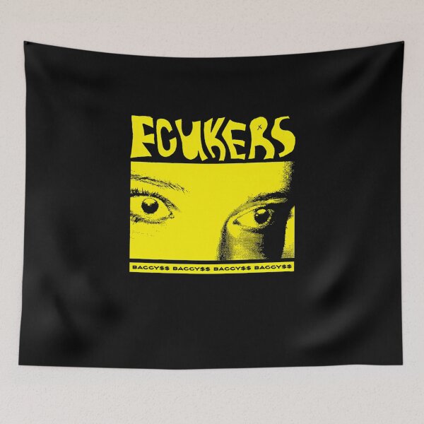 Item preview, FCUKERS BAND designed and sold by MadeThisFMeS.