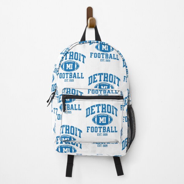 Item preview, Detroit Football Vintage Style Fan designed and sold by yirwin095.