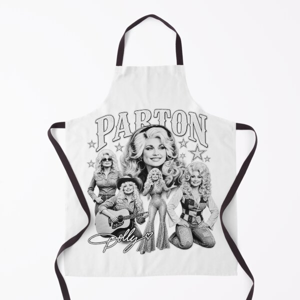 Item preview, Dolly Parton designed and sold by EerieCanvas.
