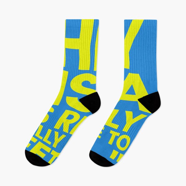 Item preview, Hey Sista It’s Really Really Nice To Meet Ya - Retro Yellow Greeting designed and sold by ModdiesColors.
