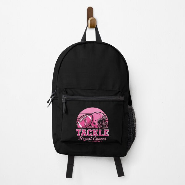 Item preview, Tackle Breast Cancer Football Awareness Supporter designed and sold by w66aboo.