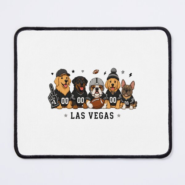 Item preview, Cute Dogs Football Fan designed and sold by Christoph87495.