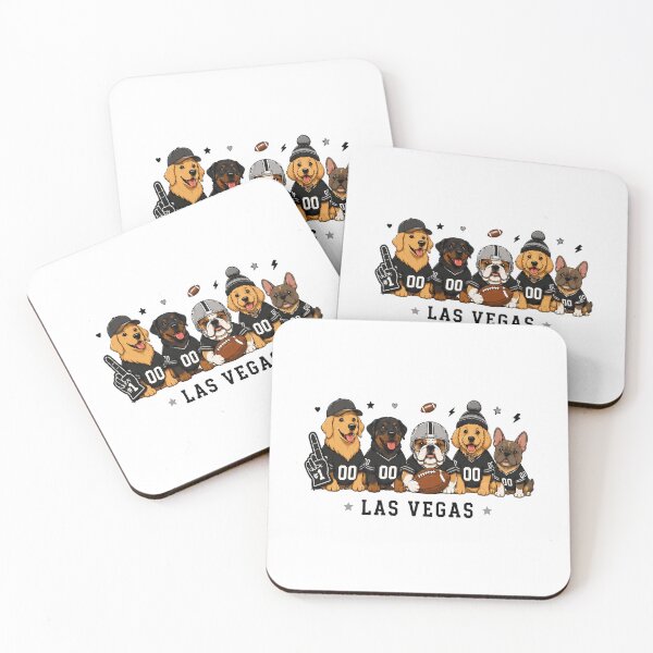 Item preview, Cute Dogs Football Fan designed and sold by Christoph87495.