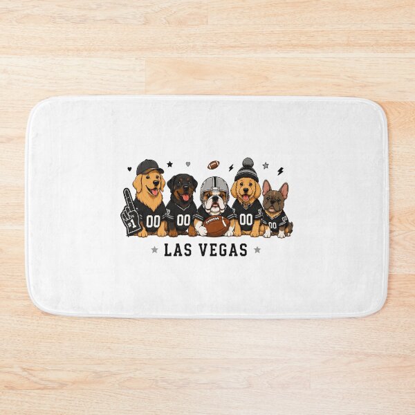 Item preview, Cute Dogs Football Fan designed and sold by Christoph87495.