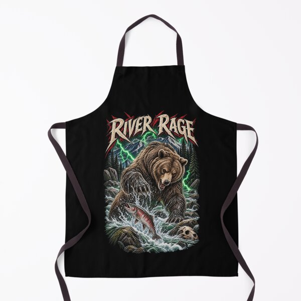 Item preview, RIVER RAGE designed and sold by KrungiT Design .