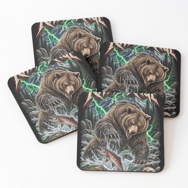 Item preview, RIVER RAGE designed and sold by KrungiT Design .