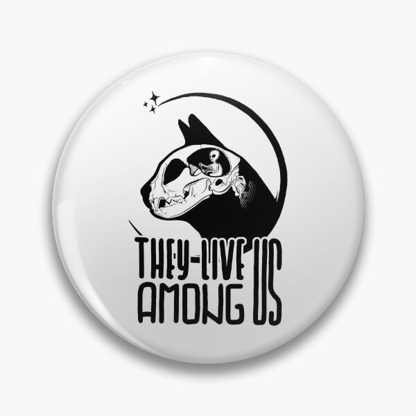 Item preview, They live among us - Light colors designed and sold by ToleStyle.