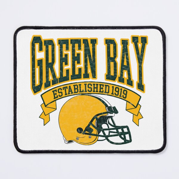Item preview, Vintage Green Bay Football Established 1919 designed and sold by degasperis.