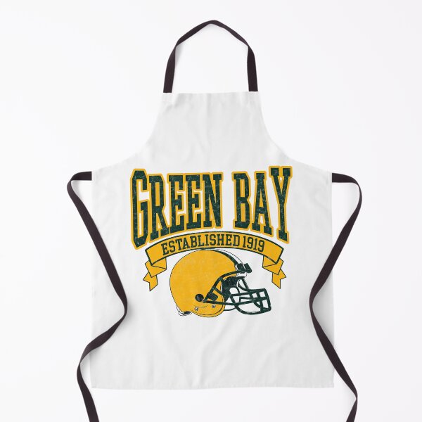 Aperçu de l'œuvre Football américain vintage de Green Bay, fondé en 1919 créée et vendue par degasperis.