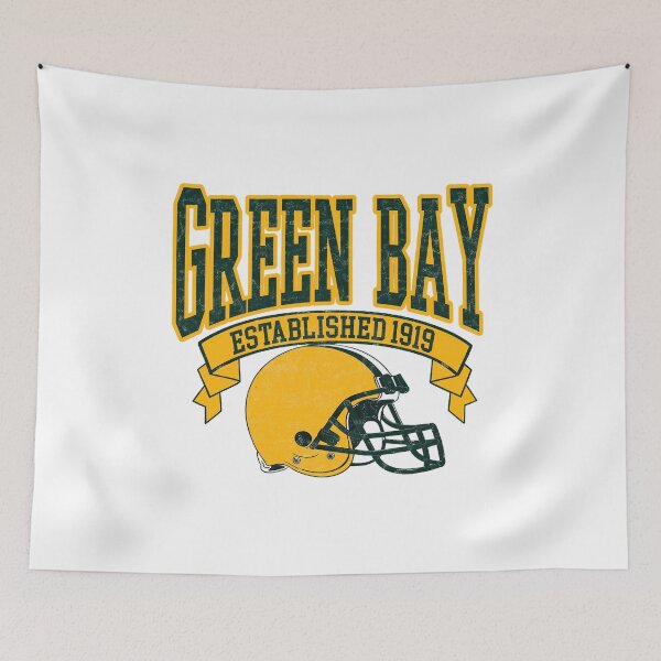 Item preview, Fútbol americano clásico de Green Bay, fundado en 1919. designed and sold by degasperis.