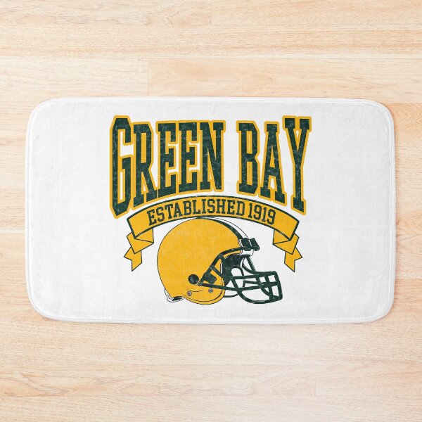 Item preview, Vintage Green Bay Football Established 1919 designed and sold by degasperis.