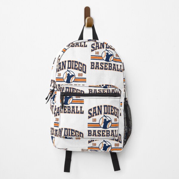 Item preview, Vintage San Diego Baseball Player Graphic designed and sold by vandewalker.