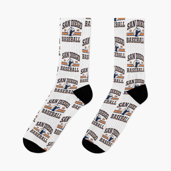Item preview, Vintage San Diego Baseball Player Graphic designed and sold by vandewalker.