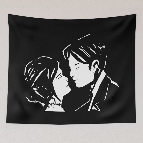 Item preview, helena kiss stay the night designed and sold by designa077.