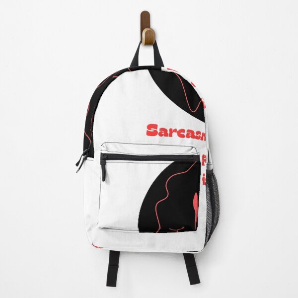 Item preview, Sarcasm: because punching people in the face is illegal designed and sold by NovaMerchCo.