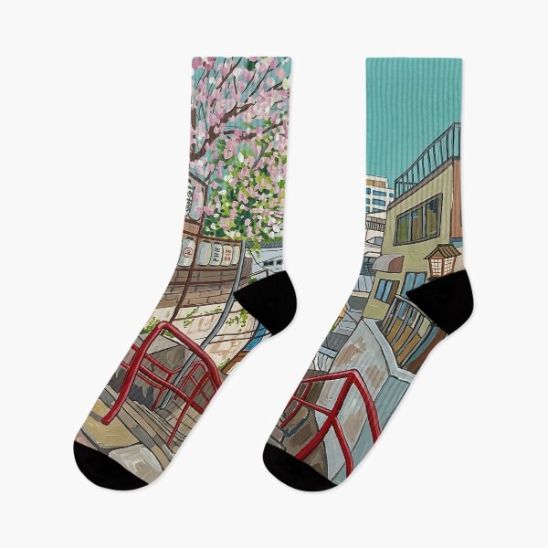 Item preview, Tokyo Acrylic Print | Japan Travel Poster | Japanese designed and sold by POSTERIOCREW.